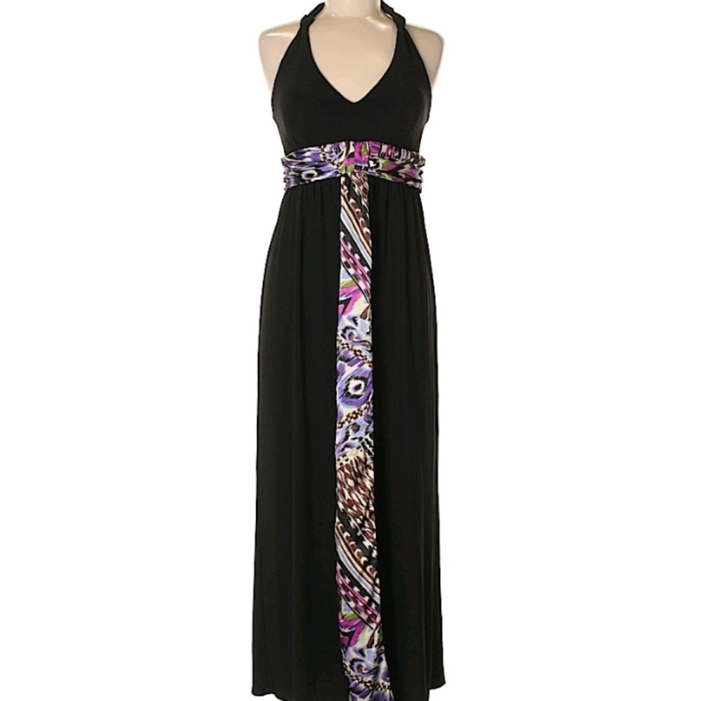 Halter top style dress